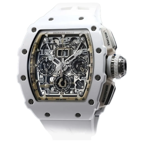 Richard Mille RM 11-03 "Last White Edition" Flyback Chronograph